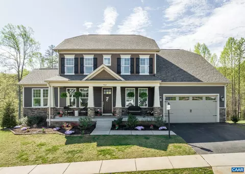 5465 Oxbow Dr, Crozet, VA 22932