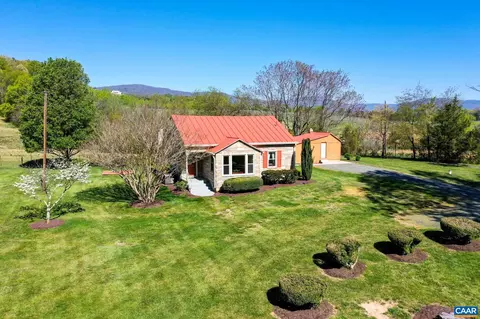 2616 White Hall Rd, Crozet, VA 22932