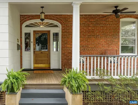 703 Graves St, Charlottesville, VA 22902