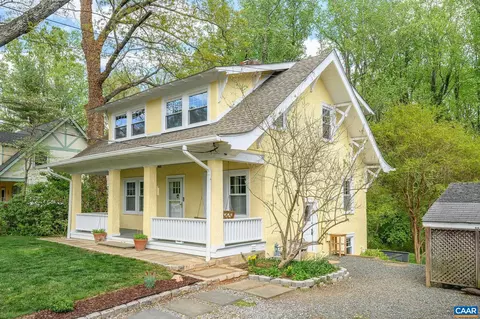 206 Monte Vista Ave, Charlottesville, VA 22903