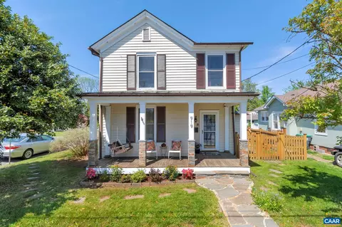 919 Avon St, Charlottesville, VA 22902