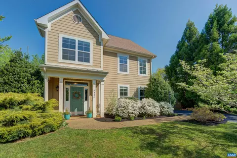 5448 Park Rd, Crozet, VA 22932
