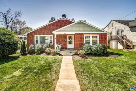 1418 Chesapeake St, Charlottesville, VA 22902