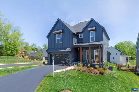 163 Agatha Ridge Ln, Crozet, VA 22932
