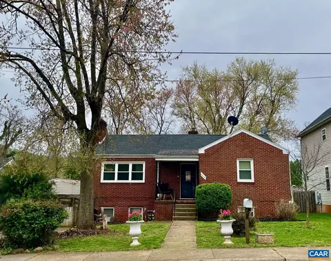 1414 Hampton St, Charlottesville, VA 22902