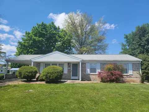 312 N May Ct N, Bridgewater, VA 22812