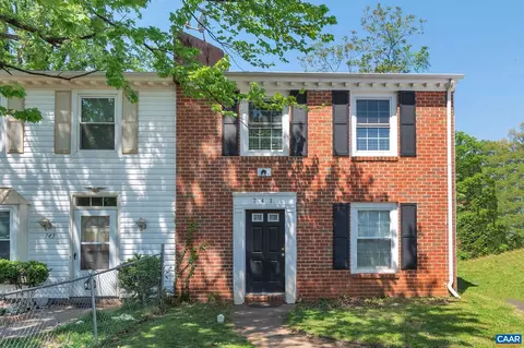 741 Orangedale Ave, Charlottesville, VA 22903