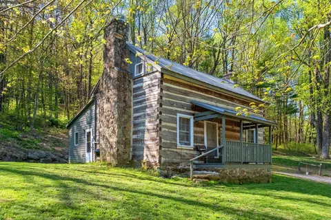 1332 Fork Mountain Ln, Montebello, VA 24464