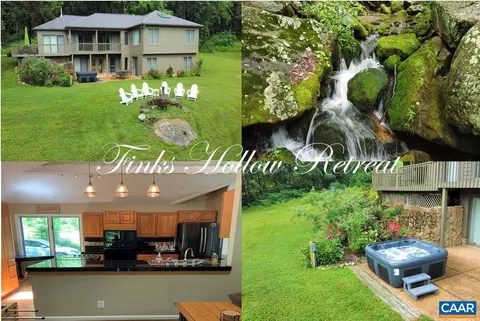 664 Finks Hollow Ln, Syria, VA 22743