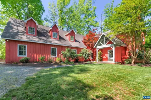 700 Broad Axe Rd, Charlottesville, VA 22903