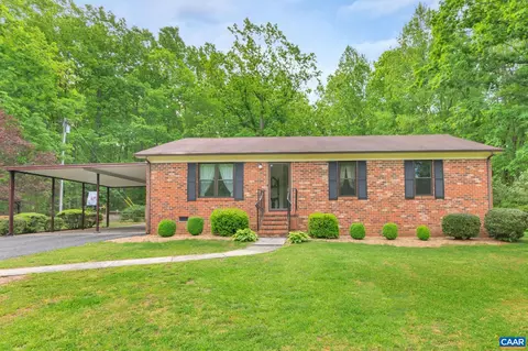 601 Jerico Rd, Buckingham, VA 23921