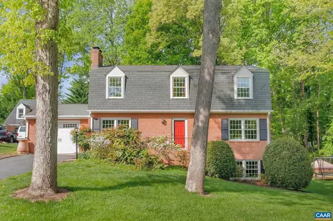 503 Nottingham Rd, Charlottesville, VA 22901