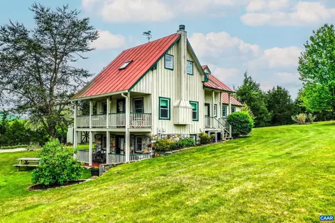 5280 Rockfish Valley Hwy, Nellysford, VA 22958