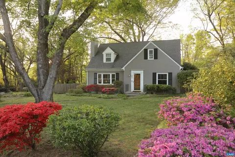 237 Stribling Ave, Charlottesville, VA 22903