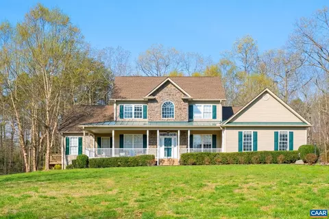 766 Hancock Dr, Ruckersville, VA 22968