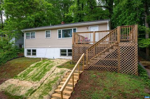 218 Sunset Ave, Charlottesville, VA 22903