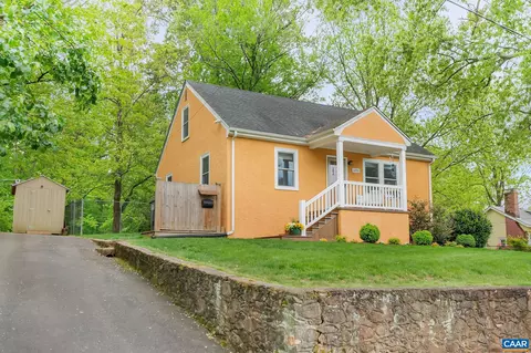 1626 Mulberry Ave, Charlottesville, VA 22903