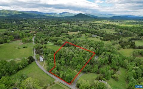 Tbd Free Union Rd, Charlottesville, VA 22901