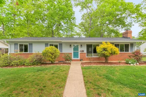 713 Village Rd, Charlottesville, VA 22903