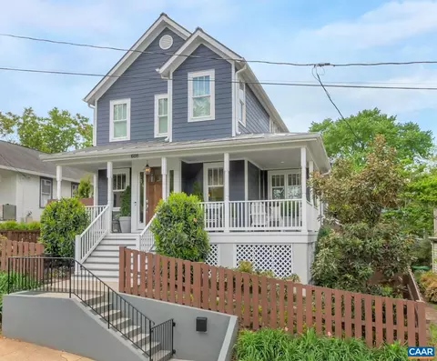 608 Belmont Ave, Charlottesville, VA 22902