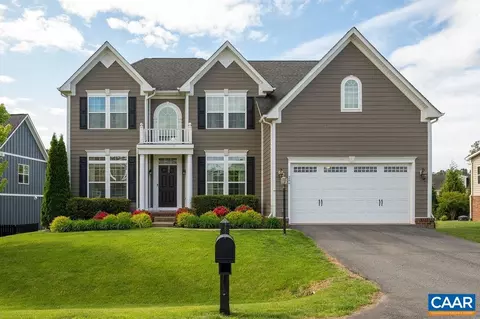 246 Turkey Trot Ln, Gordonsville, VA 22942