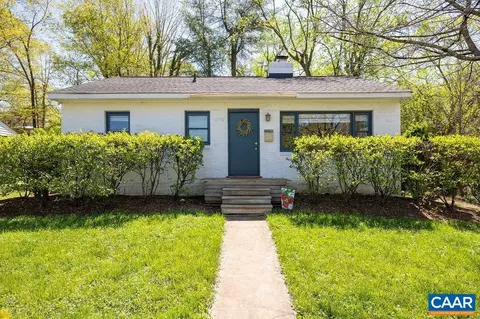 1014 Sheridan Ave, Charlottesville, VA 22901