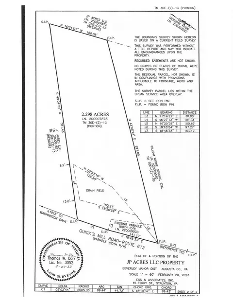 lot6 Quicks Mill Rd, Verona, VA 24482