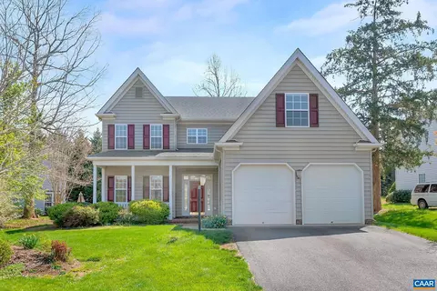 1252 Redfields Rd, Charlottesville, VA 22903