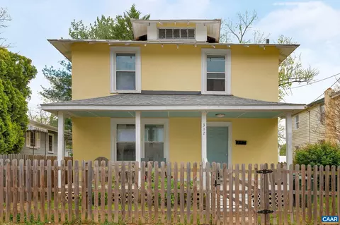 332 NW 10 12 St NW, Charlottesville, VA 22902