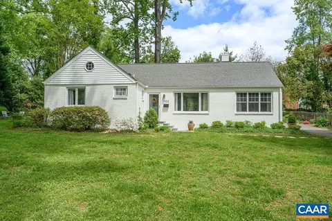 1955 Thomson Rd, Charlottesville, VA 22903
