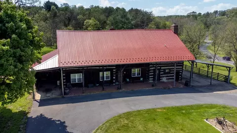 916 Union Church Rd, Churchville, VA 24421