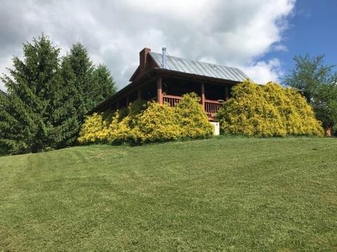 7192 Doe Hill Rd, Mcdowell, VA 24458