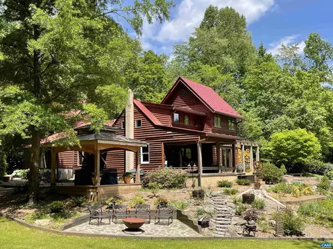 3794 Old Roberts Mountain Rd, Faber, VA 22938
