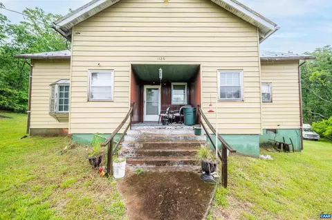 1126 Dry Bridge Rd, Charlottesville, VA 22903