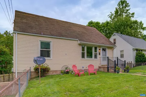 1615 Center Ave, Charlottesville, VA 22903
