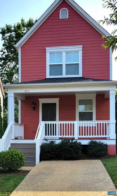 253 Huntley Ave, Charlottesville, VA 22903