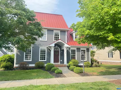 8160 W End Dr, Crozet, VA 22932