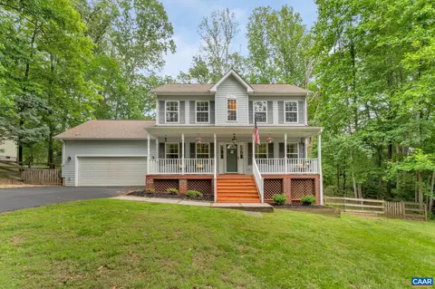 460 Northridge Rd, Ruckersville, VA 22968