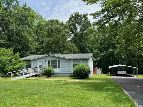 2792 Mountain Hill Rd, Palmyra, VA 22963