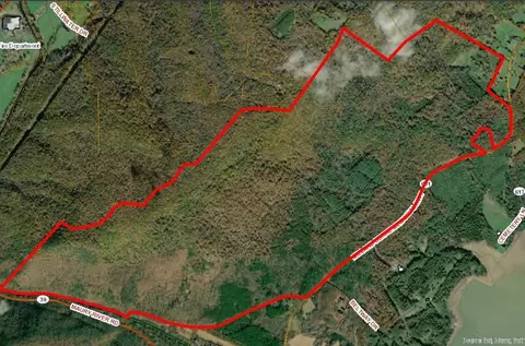 Tbd Millard Burke Memorial Hwy, Goshen, VA 24439