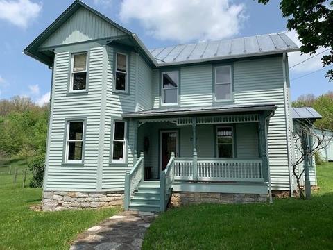 210 Snyder Ln, Blue Grass, VA 24413