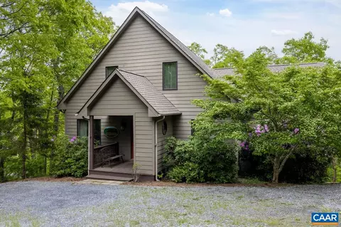127 Valley View Ln, Wintergreen Resort, VA 22967
