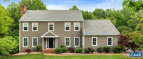2810 Locust Hill Dr, Charlottesville, VA 22901