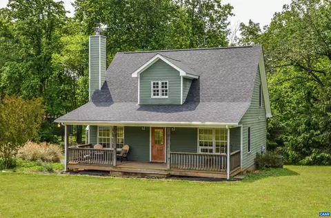 5691 Oak Dr, Crozet, VA 22932