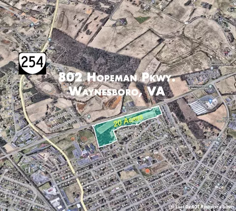 802 Hopeman Pkwy, Waynesboro, VA 22980