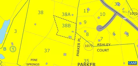 1468 Parker Pl, Amissville, VA 20106