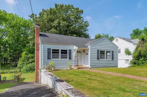 1126 Little High St, Charlottesville, VA 22902