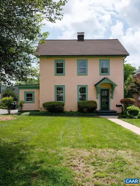 1026 Locust Ave, Charlottesville, VA 22901