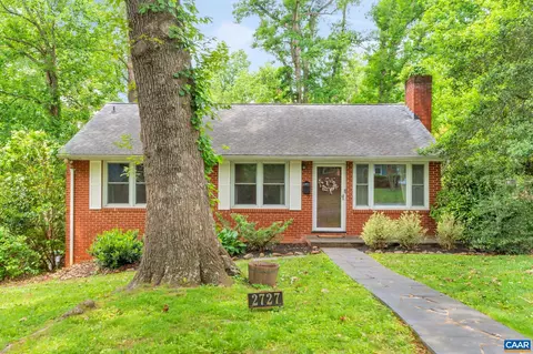 2727 Mcelroy Dr, Charlottesville, VA 22903