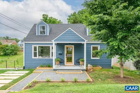 818 Altavista Ave, Charlottesville, VA 22902